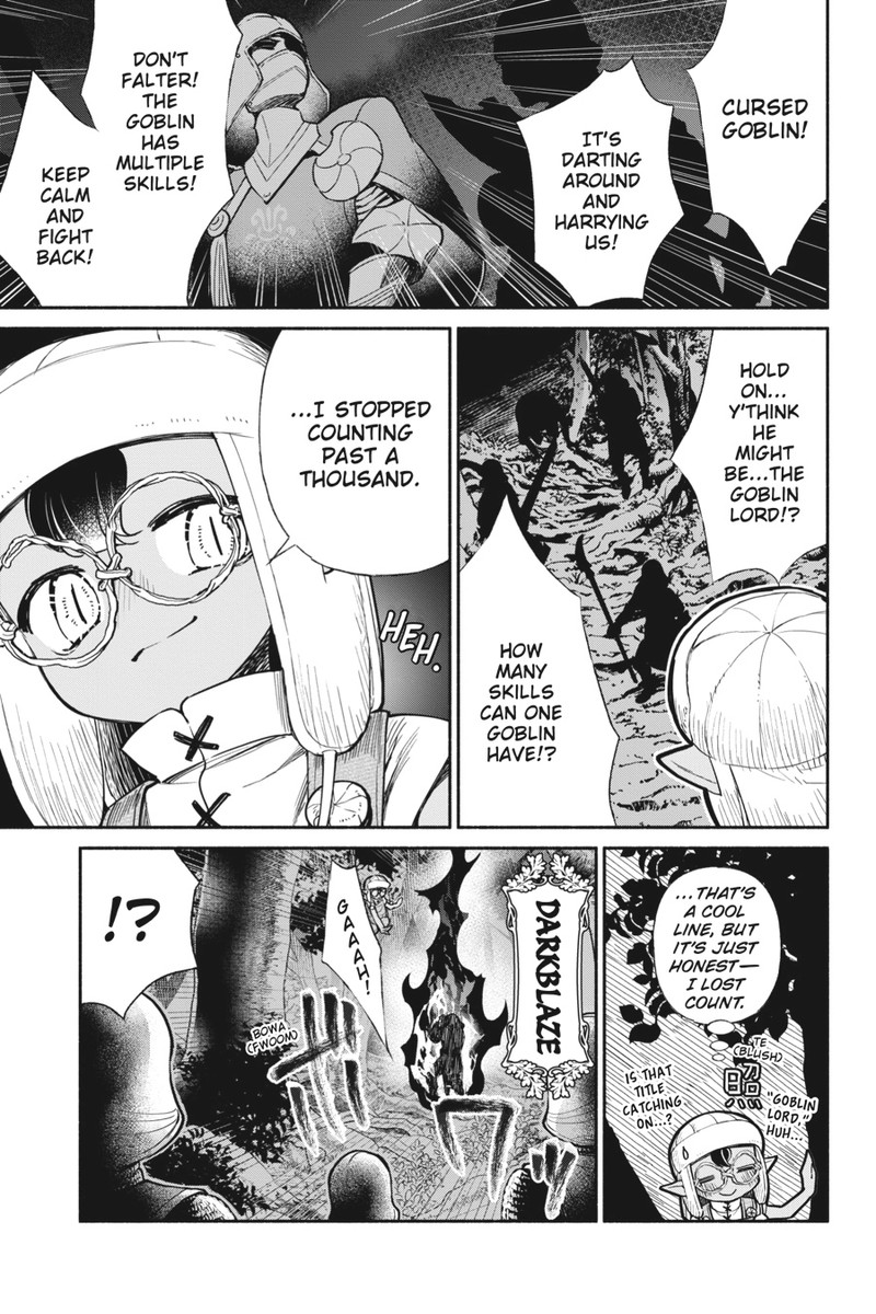 Tensei Goblin Dakedo Shitsumon Aru Chapter 35a Page 5