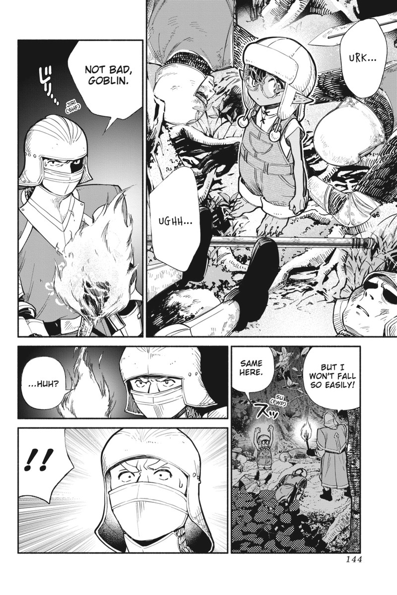 Tensei Goblin Dakedo Shitsumon Aru Chapter 35a Page 6
