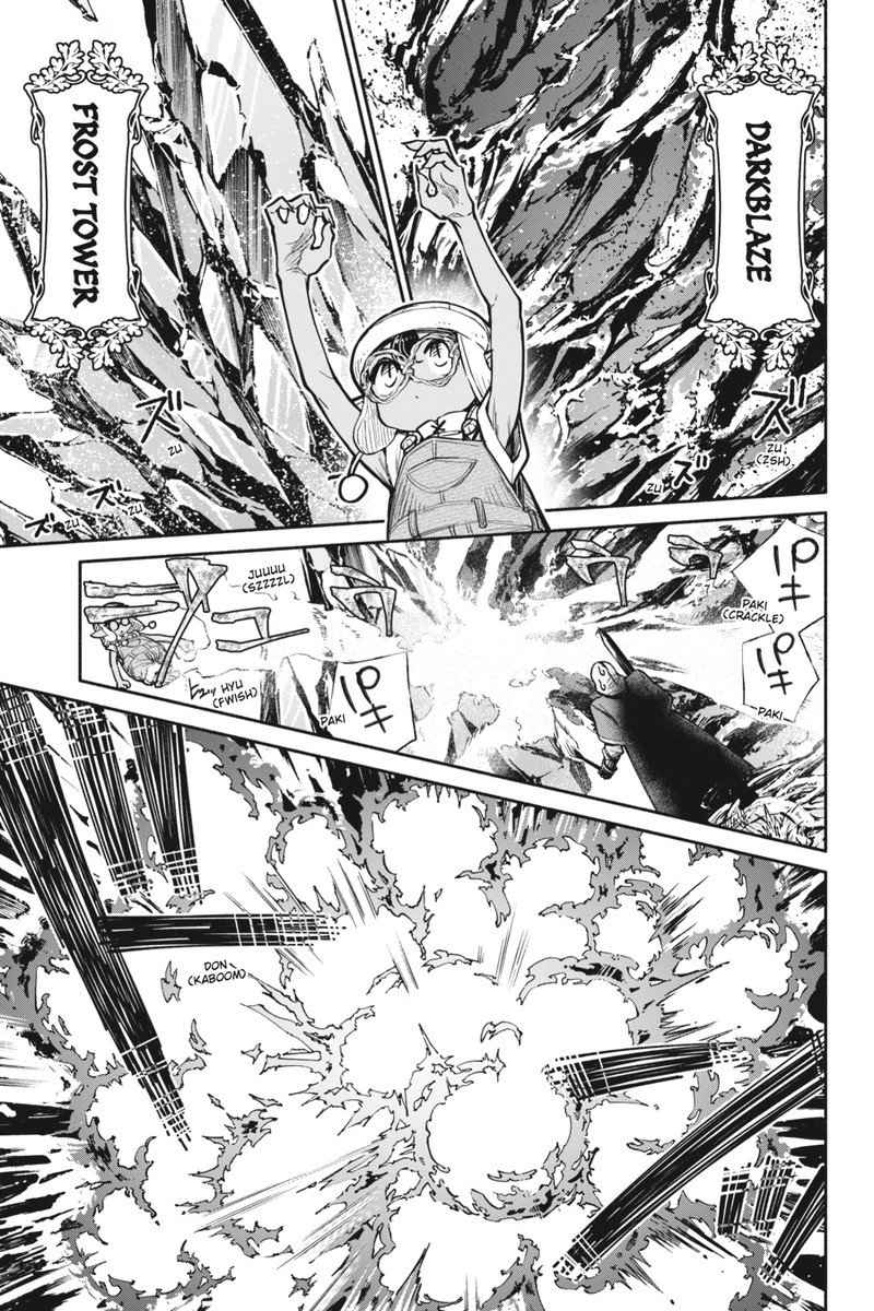 Tensei Goblin Dakedo Shitsumon Aru Chapter 35a Page 7