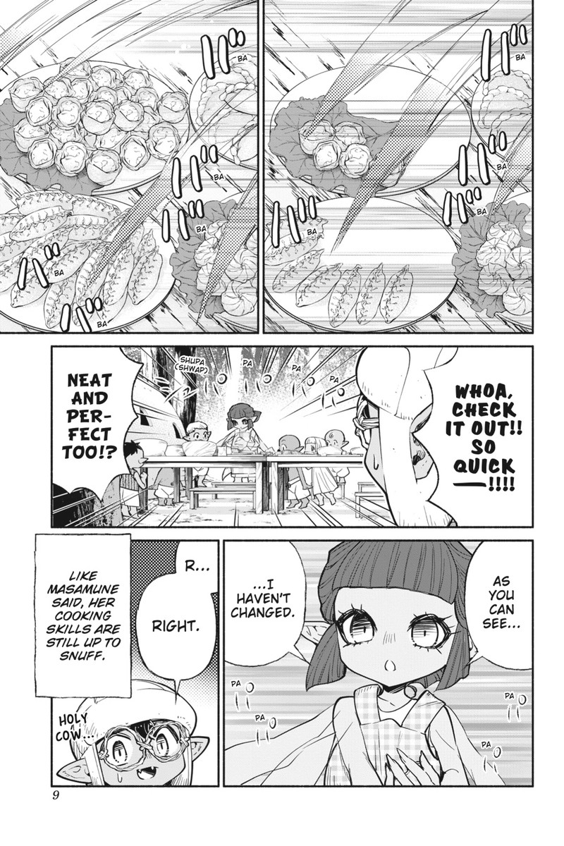 Tensei Goblin Dakedo Shitsumon Aru Chapter 36 Page 10