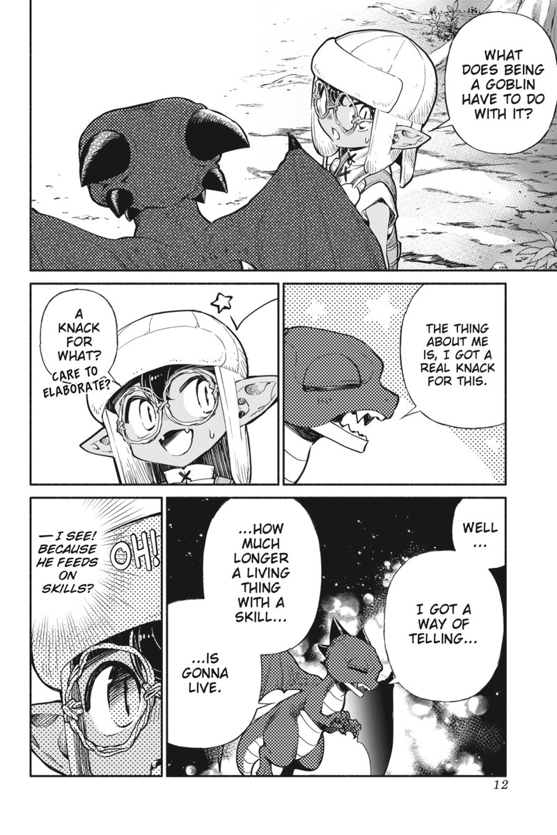 Tensei Goblin Dakedo Shitsumon Aru Chapter 36 Page 13