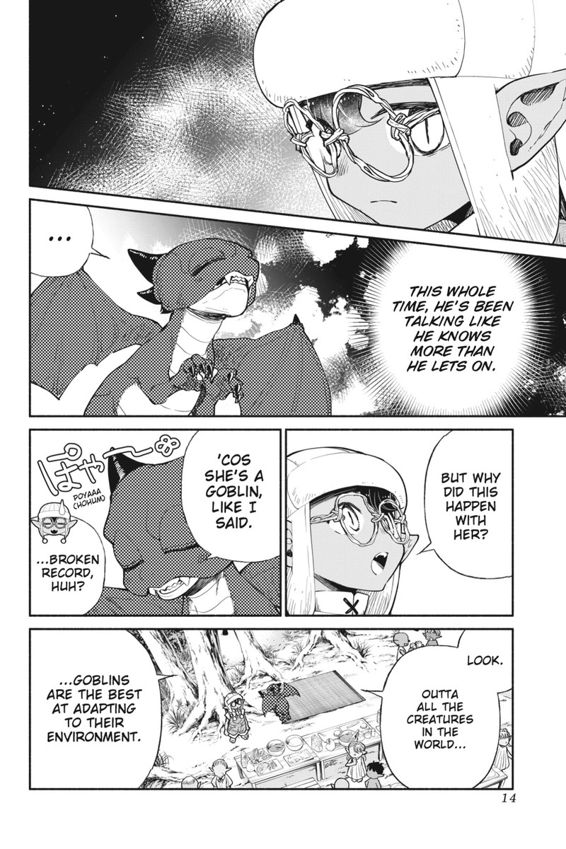 Tensei Goblin Dakedo Shitsumon Aru Chapter 36 Page 15