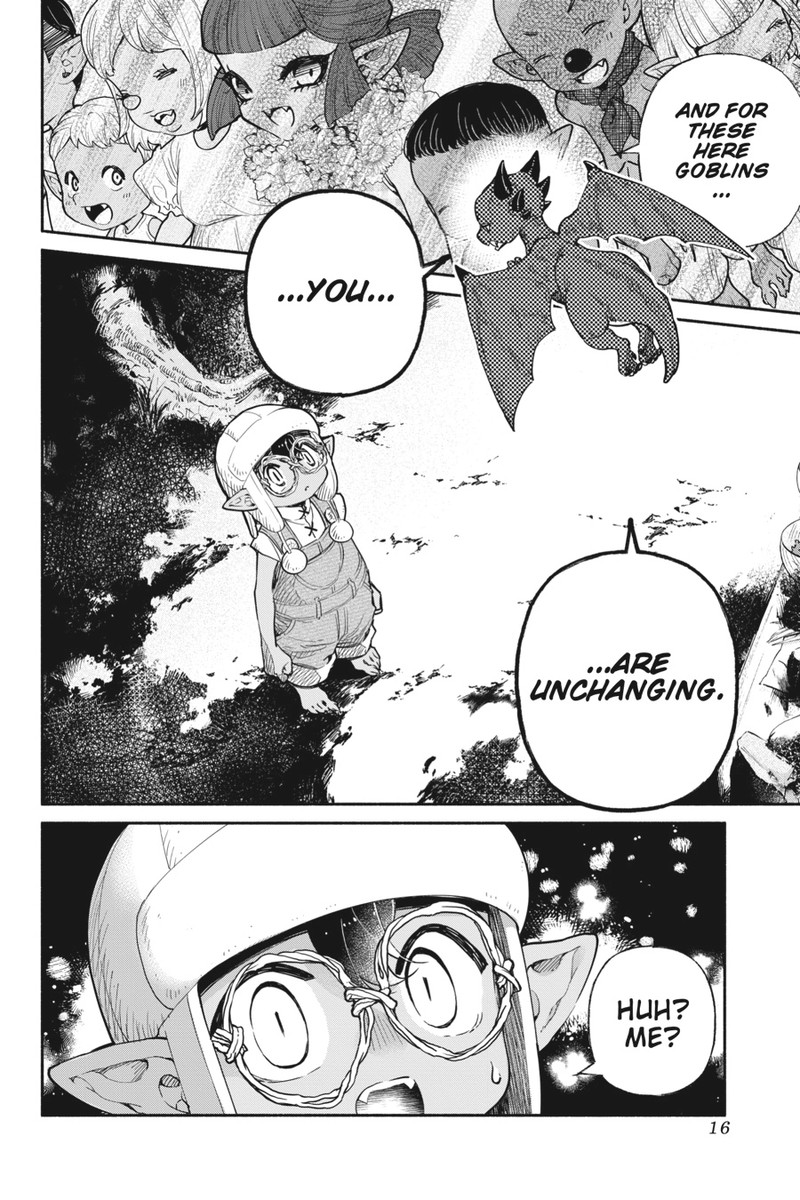 Tensei Goblin Dakedo Shitsumon Aru Chapter 36 Page 17