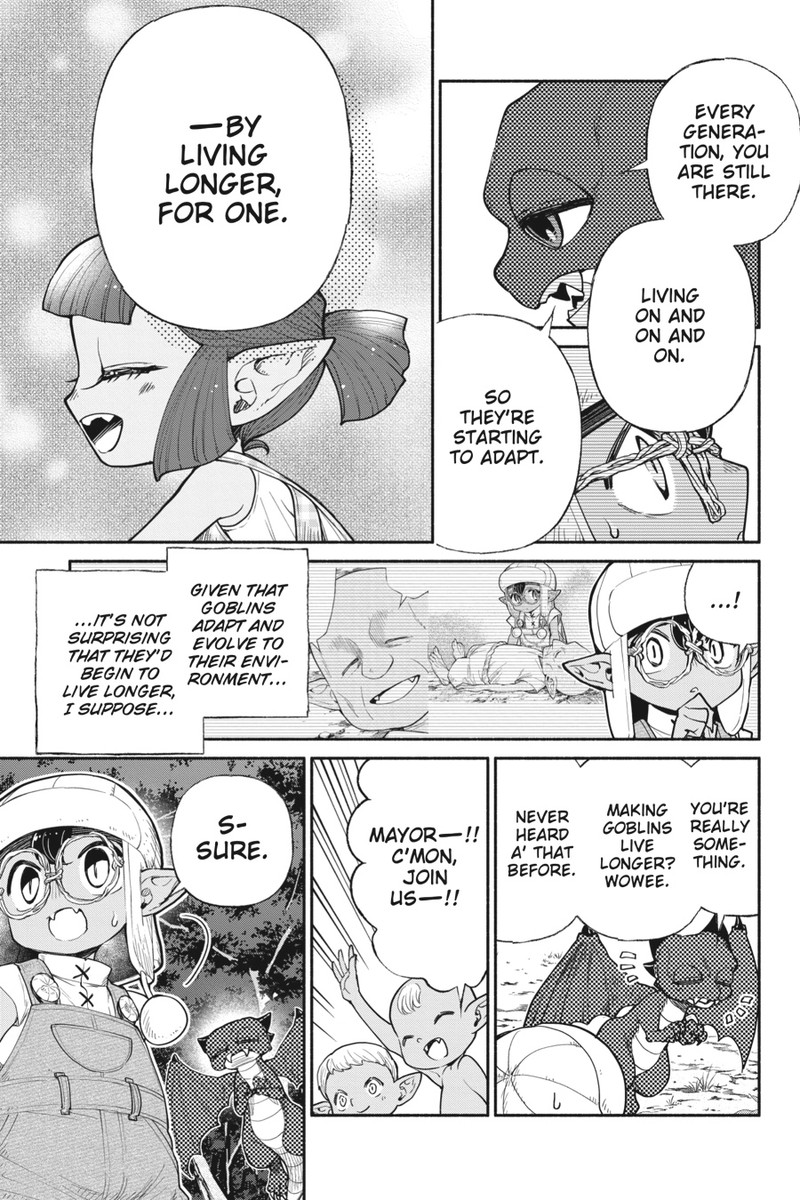 Tensei Goblin Dakedo Shitsumon Aru Chapter 36 Page 18
