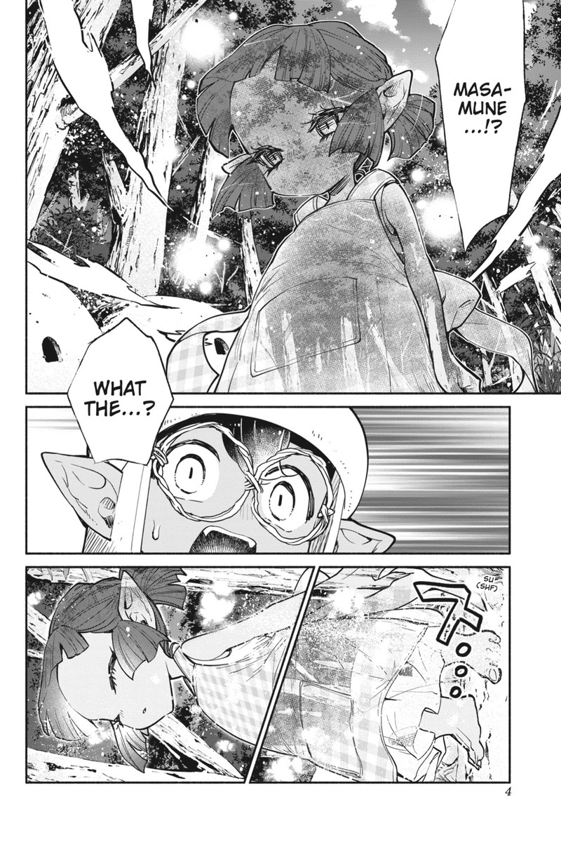 Tensei Goblin Dakedo Shitsumon Aru Chapter 36 Page 5