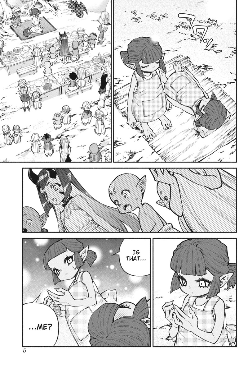 Tensei Goblin Dakedo Shitsumon Aru Chapter 36 Page 6