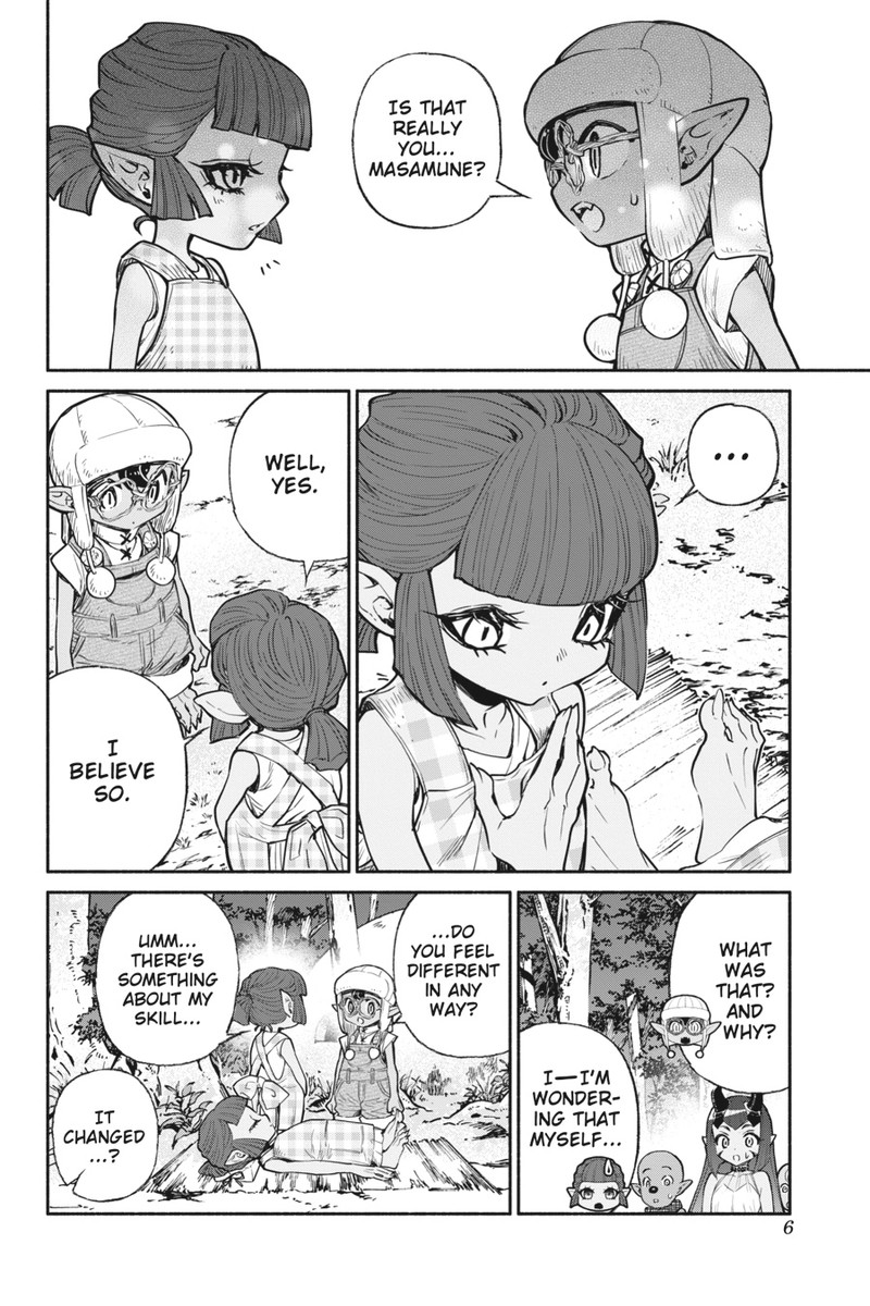 Tensei Goblin Dakedo Shitsumon Aru Chapter 36 Page 7