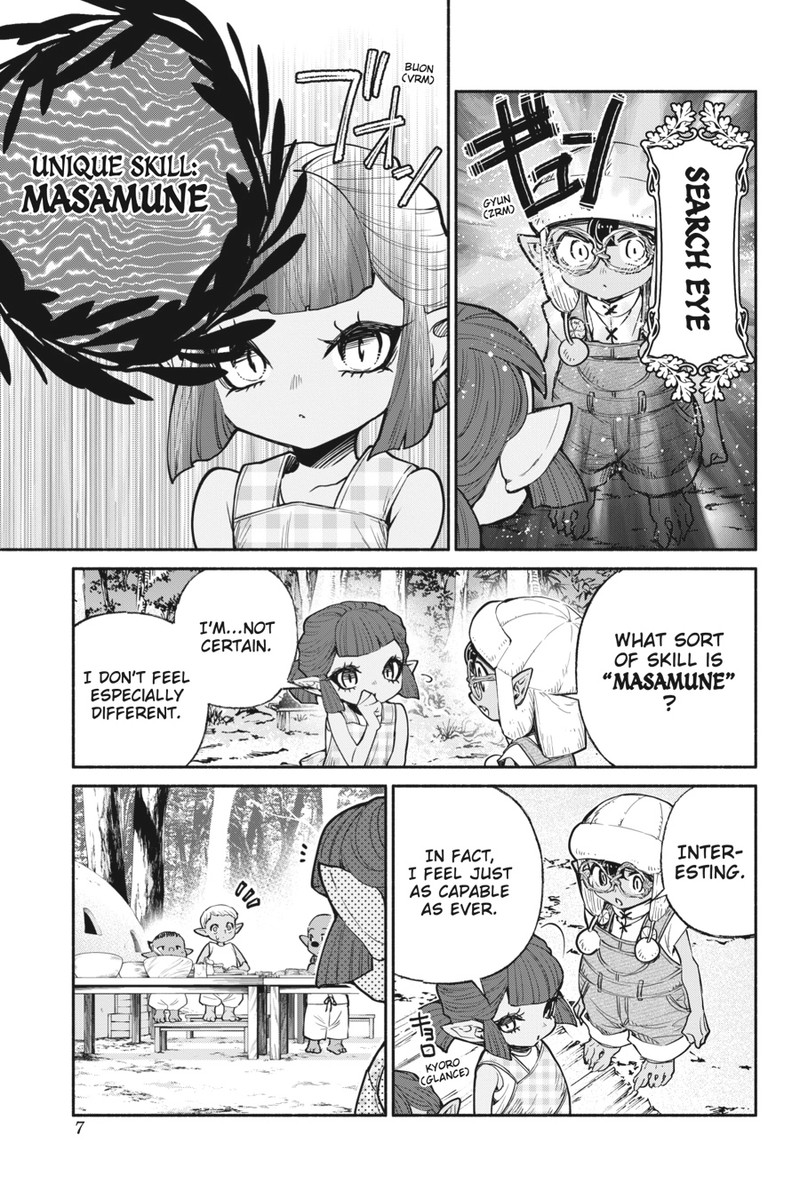 Tensei Goblin Dakedo Shitsumon Aru Chapter 36 Page 8
