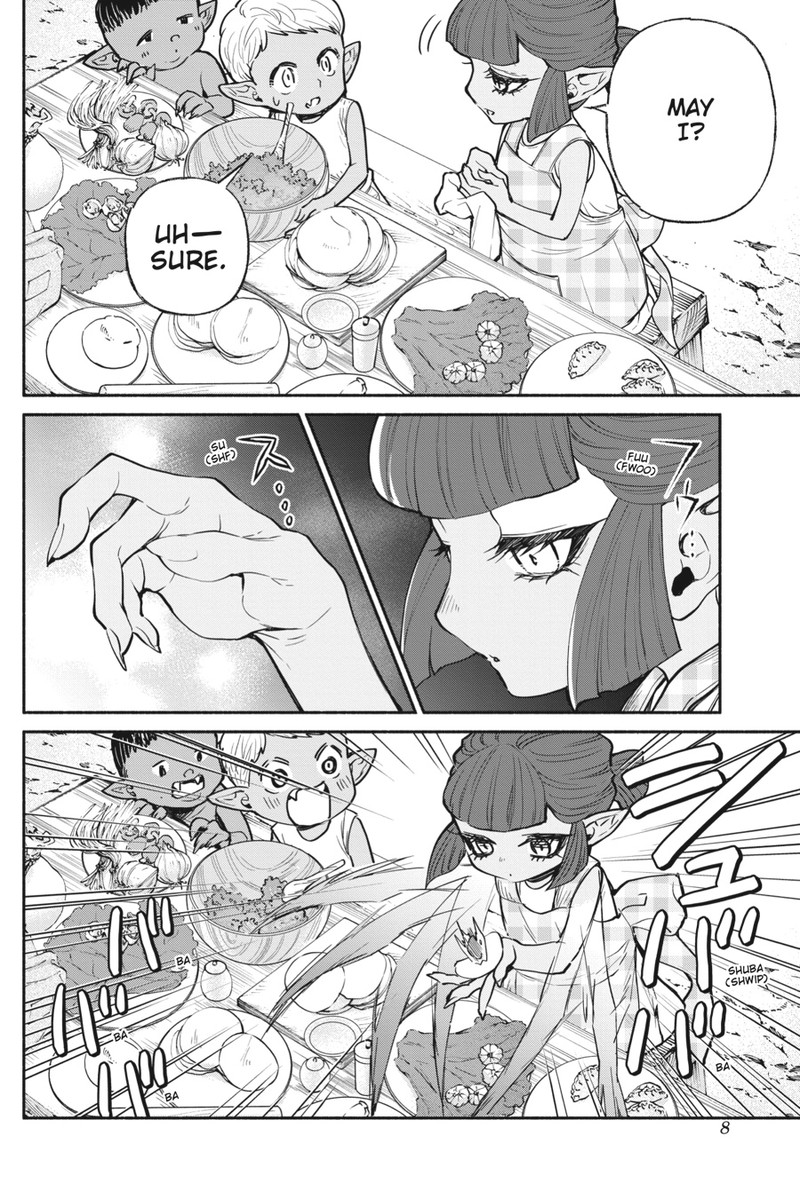 Tensei Goblin Dakedo Shitsumon Aru Chapter 36 Page 9