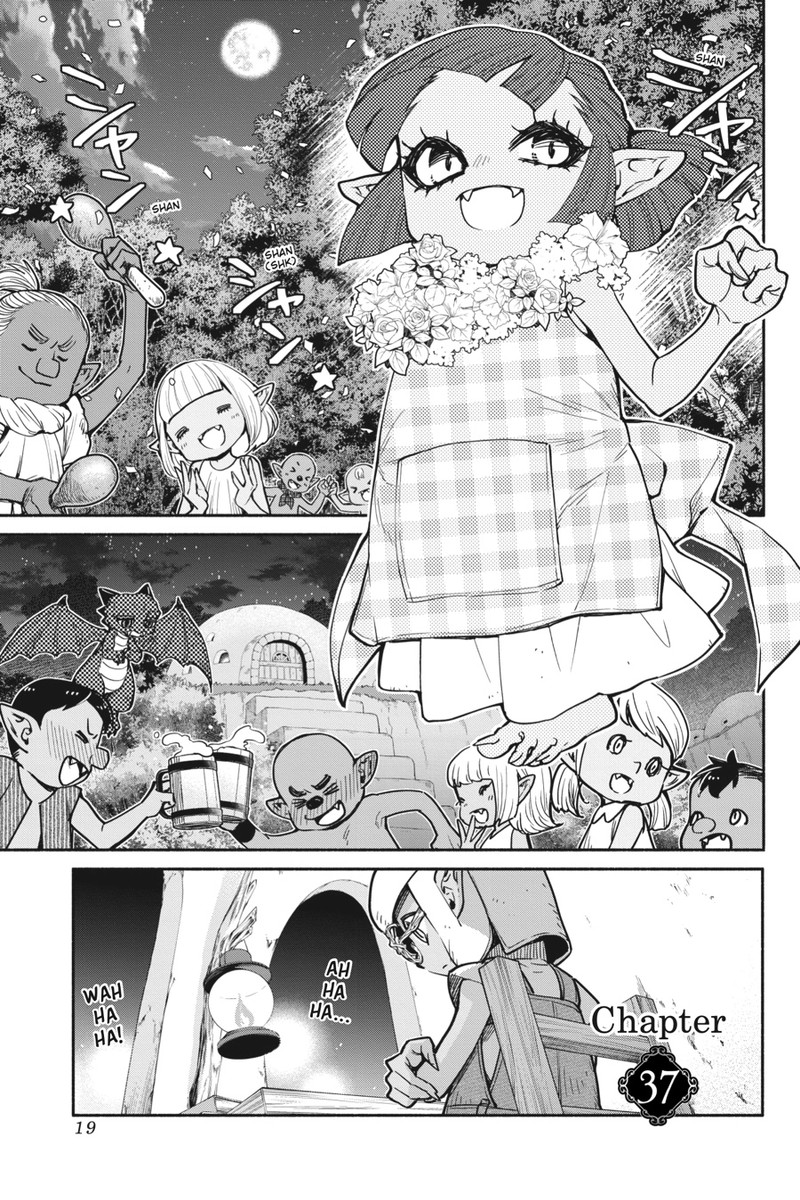Tensei Goblin Dakedo Shitsumon Aru Chapter 37 Page 1