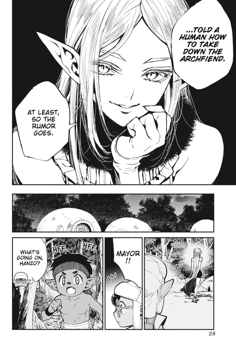 Tensei Goblin Dakedo Shitsumon Aru Chapter 37 Page 10