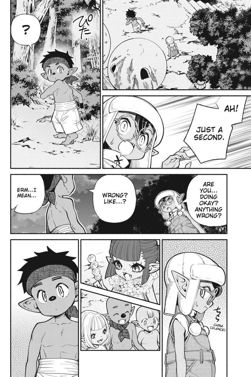 Tensei Goblin Dakedo Shitsumon Aru Chapter 37 Page 12