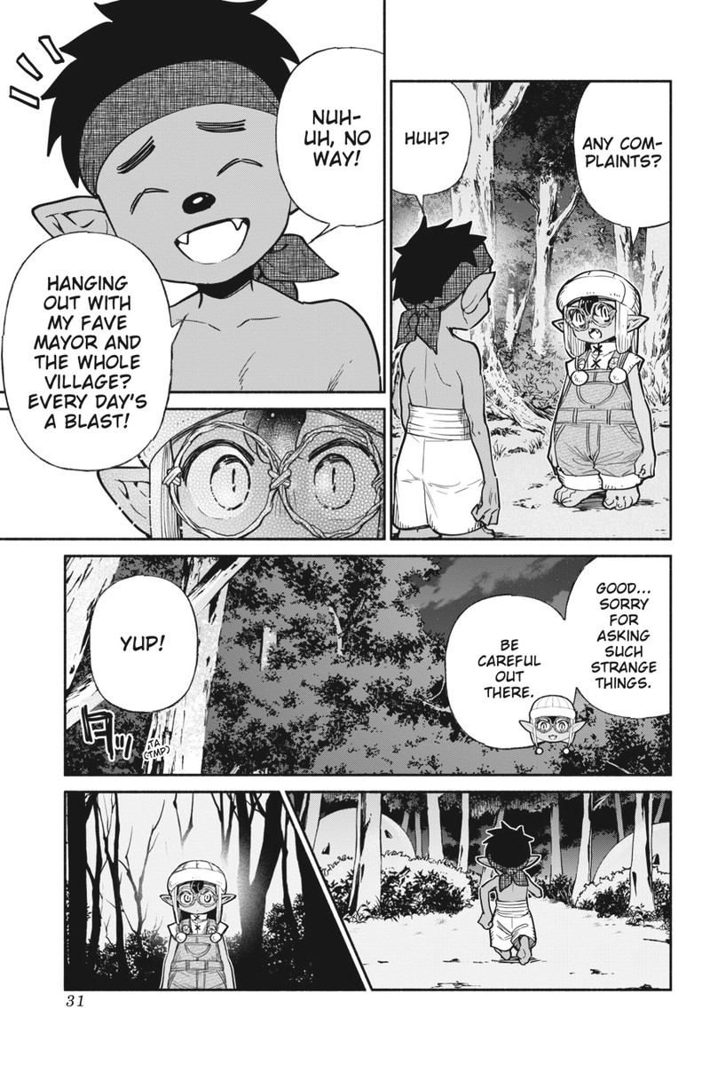 Tensei Goblin Dakedo Shitsumon Aru Chapter 37 Page 13