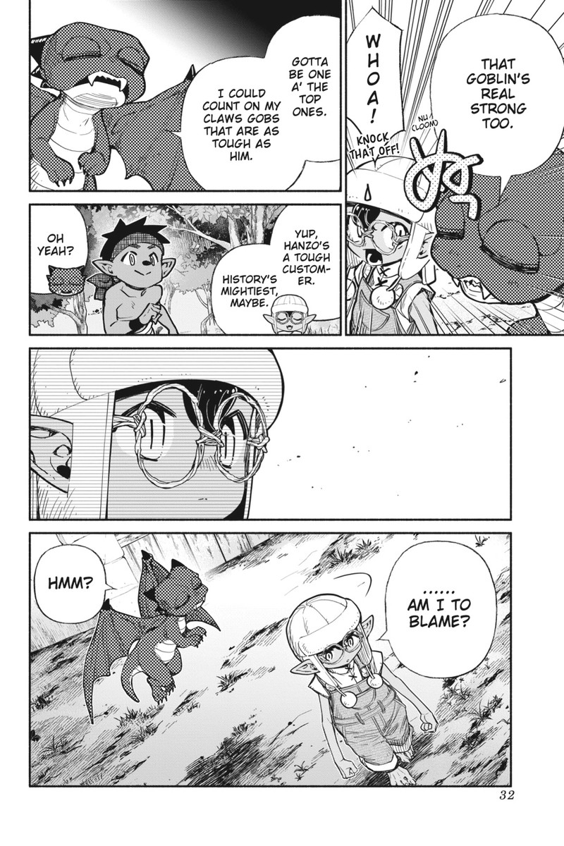 Tensei Goblin Dakedo Shitsumon Aru Chapter 37 Page 14