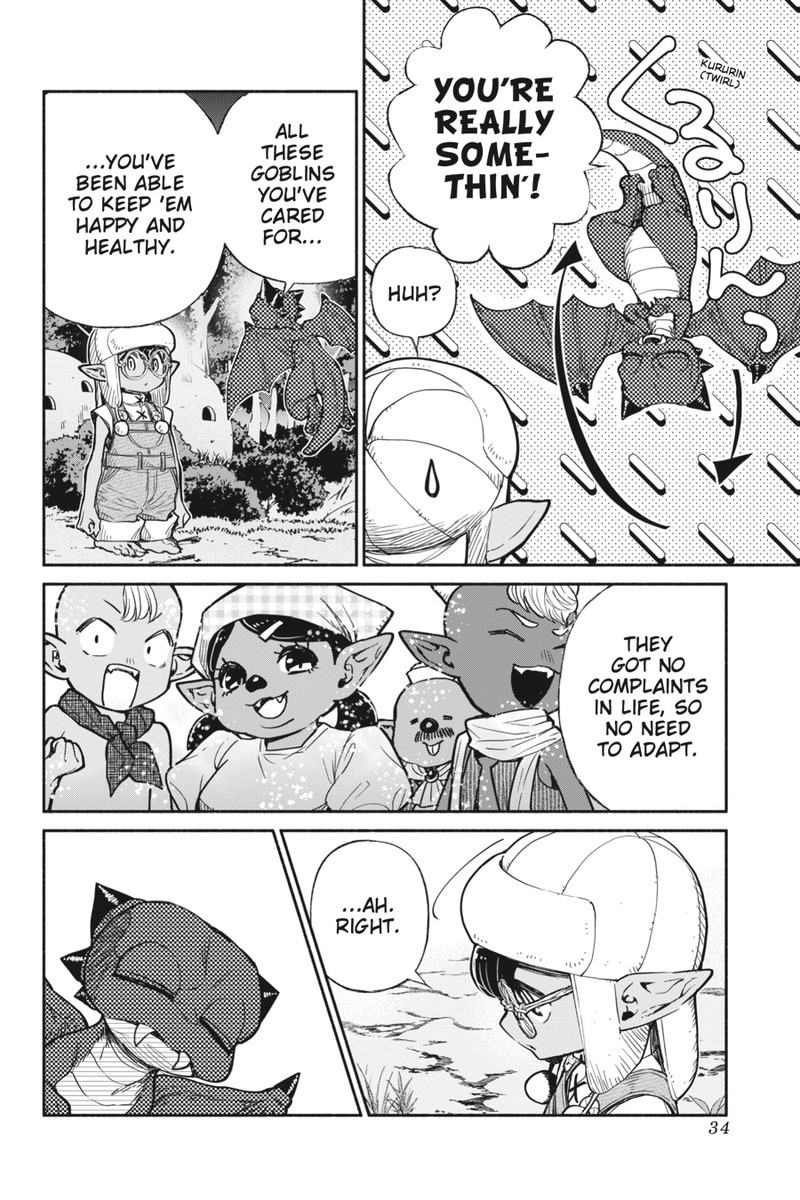 Tensei Goblin Dakedo Shitsumon Aru Chapter 37 Page 16