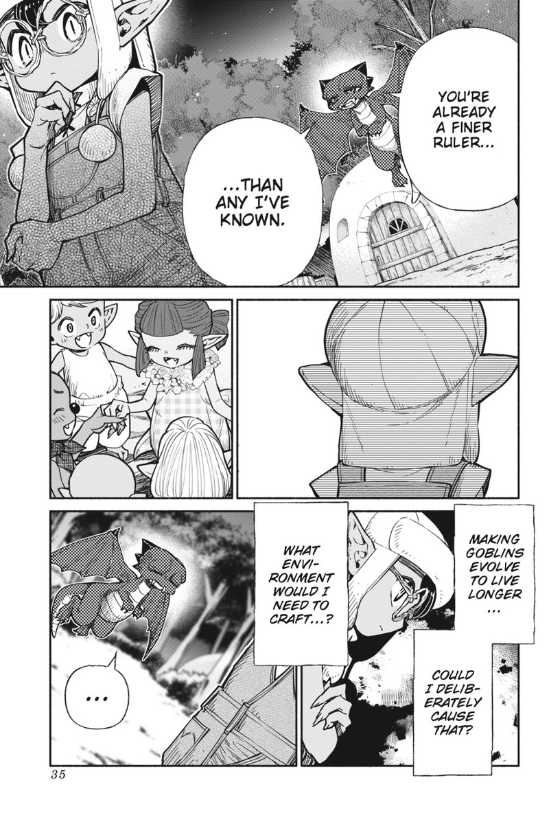 Tensei Goblin Dakedo Shitsumon Aru Chapter 37 Page 17