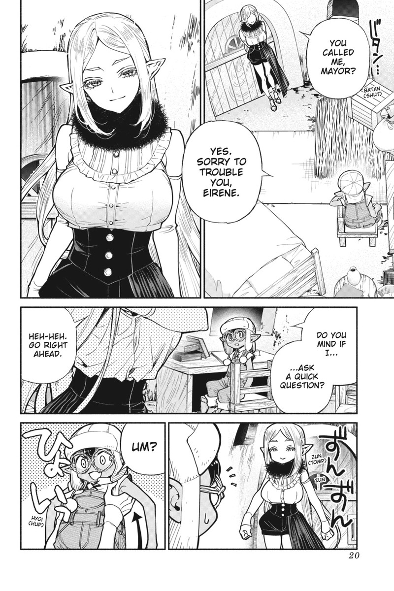 Tensei Goblin Dakedo Shitsumon Aru Chapter 37 Page 2