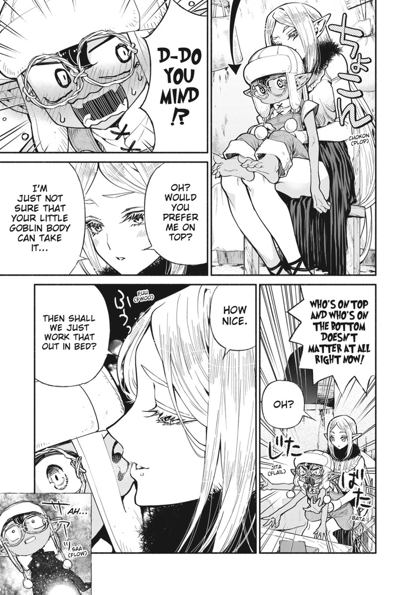 Tensei Goblin Dakedo Shitsumon Aru Chapter 37 Page 3