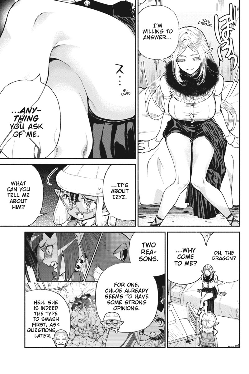 Tensei Goblin Dakedo Shitsumon Aru Chapter 37 Page 5