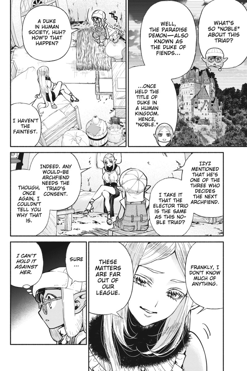 Tensei Goblin Dakedo Shitsumon Aru Chapter 37 Page 8