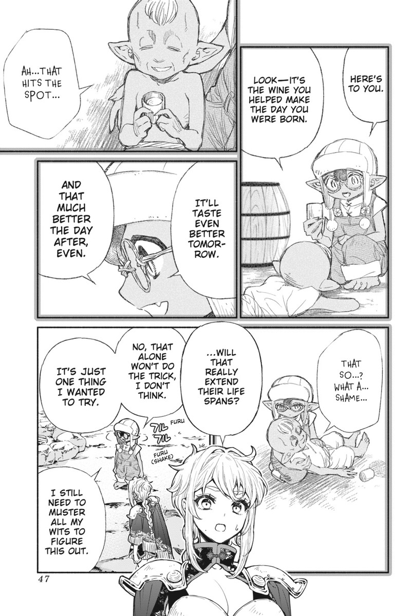 Tensei Goblin Dakedo Shitsumon Aru Chapter 38 Page 11