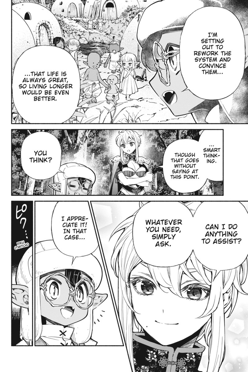 Tensei Goblin Dakedo Shitsumon Aru Chapter 38 Page 12
