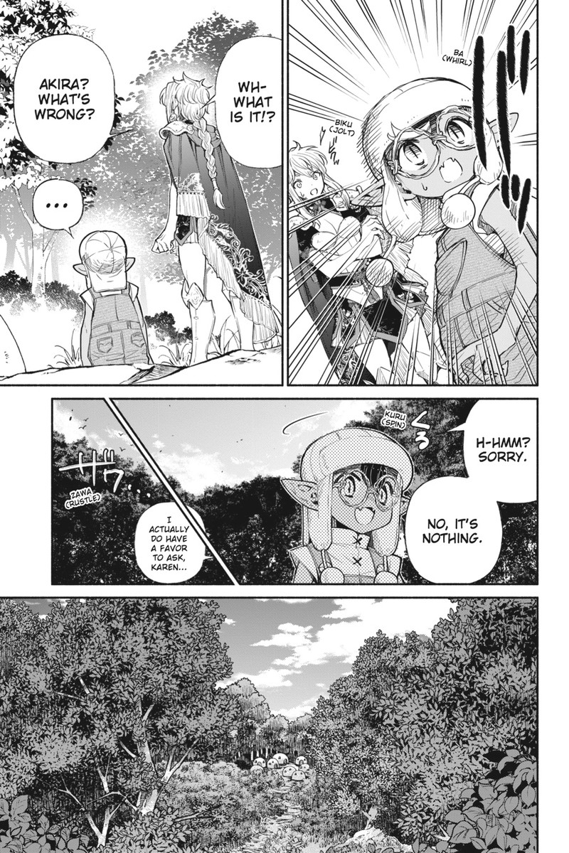 Tensei Goblin Dakedo Shitsumon Aru Chapter 38 Page 13