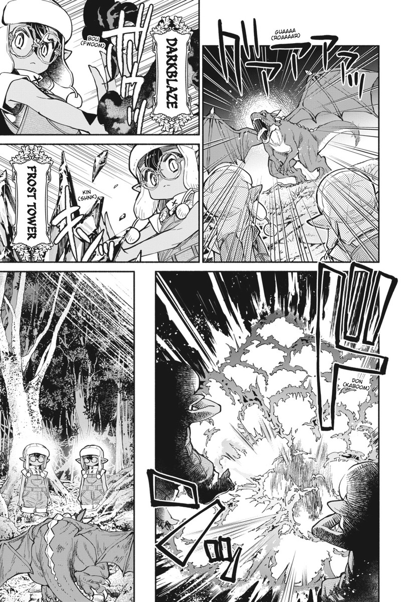 Tensei Goblin Dakedo Shitsumon Aru Chapter 38 Page 15