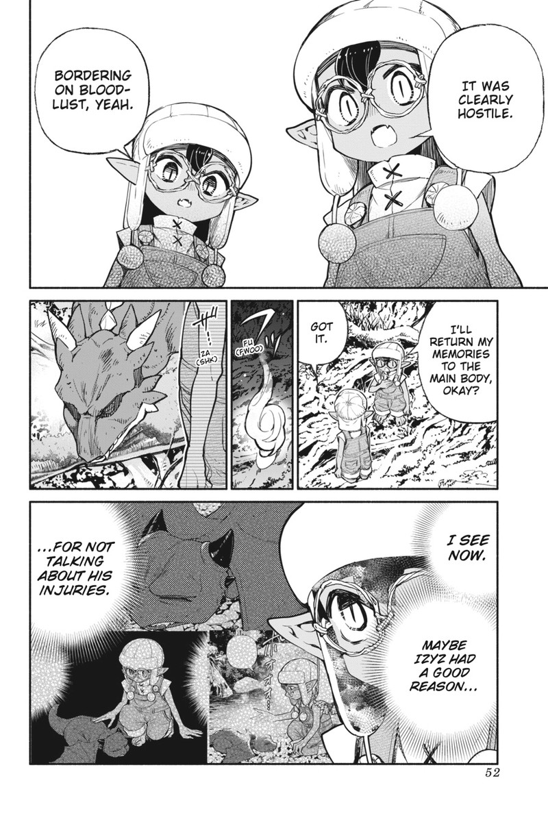 Tensei Goblin Dakedo Shitsumon Aru Chapter 38 Page 16