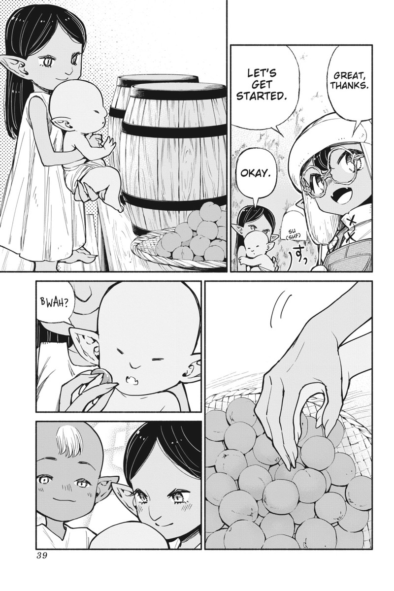 Tensei Goblin Dakedo Shitsumon Aru Chapter 38 Page 3