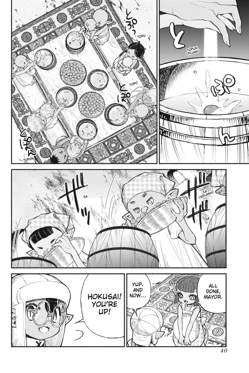 Tensei Goblin Dakedo Shitsumon Aru Chapter 38 Page 4