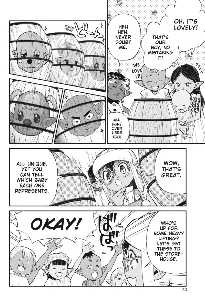 Tensei Goblin Dakedo Shitsumon Aru Chapter 38 Page 6