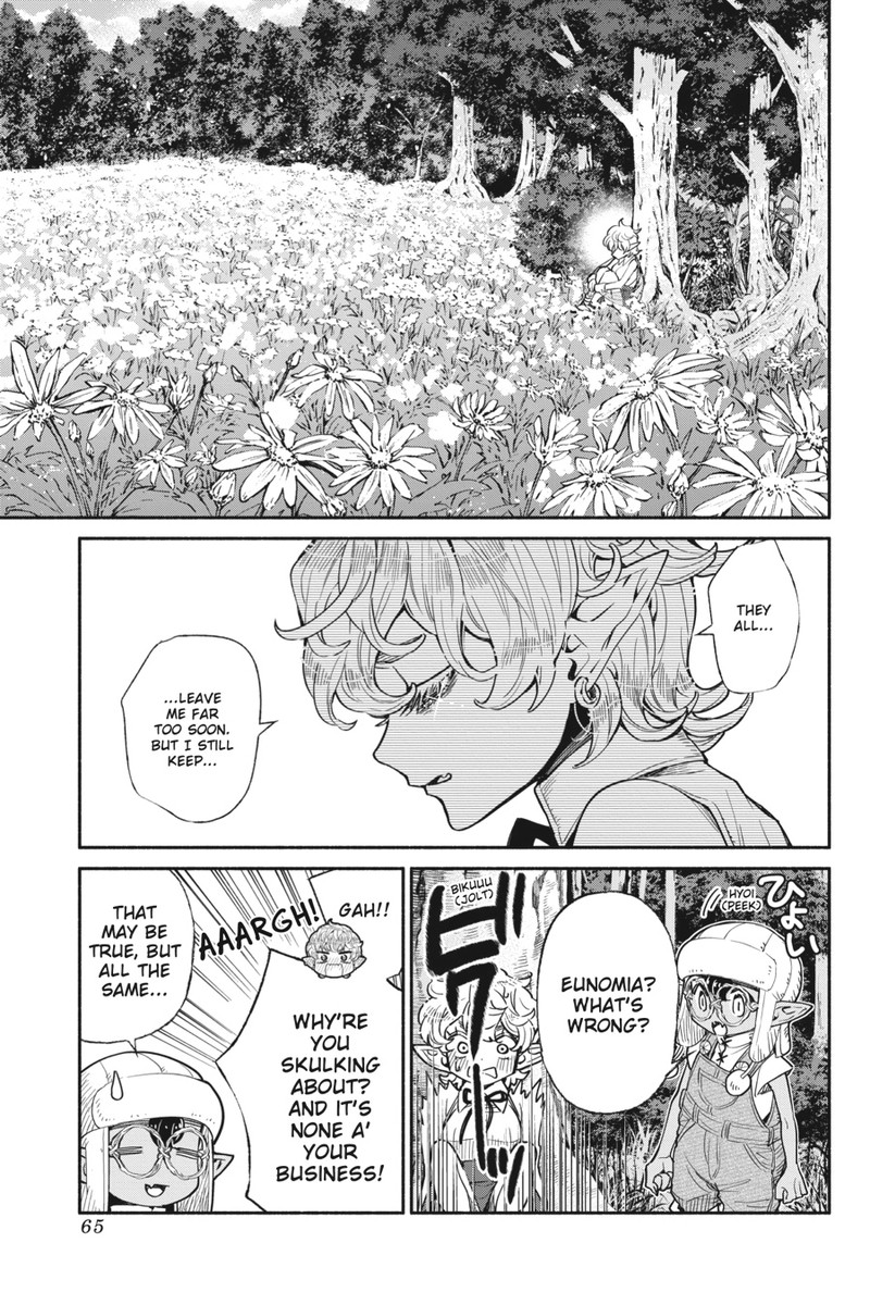 Tensei Goblin Dakedo Shitsumon Aru Chapter 39 Page 13