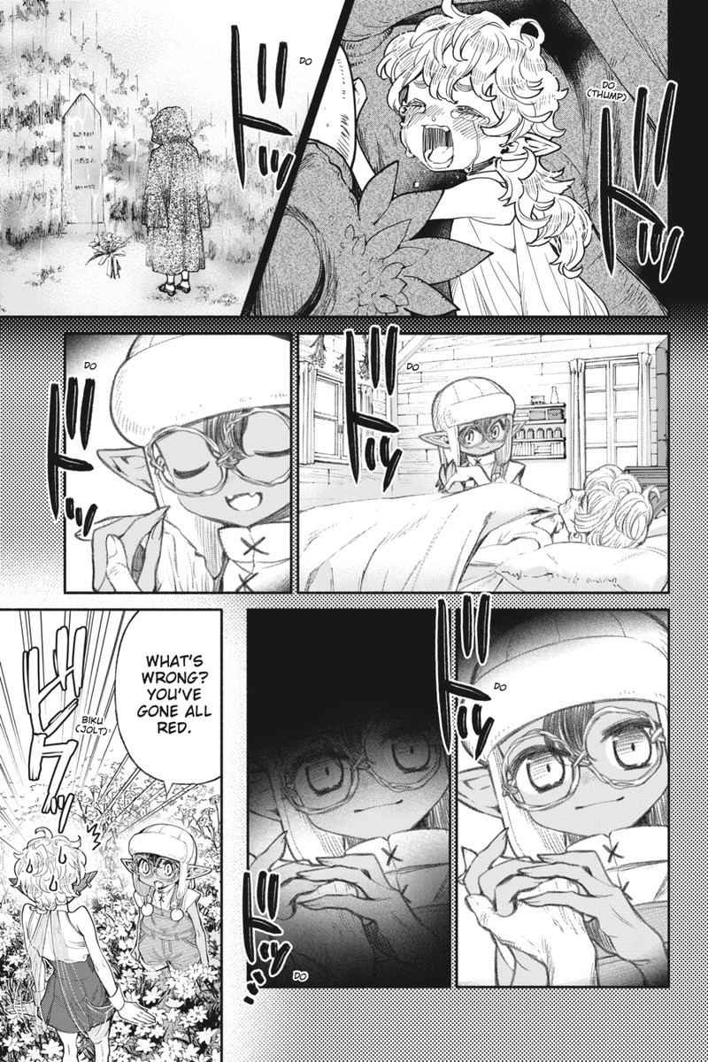 Tensei Goblin Dakedo Shitsumon Aru Chapter 39 Page 17