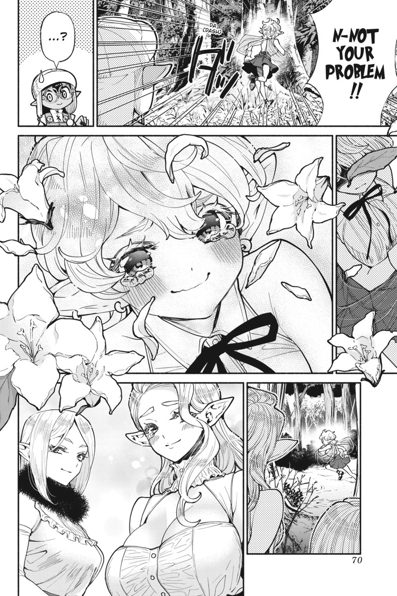 Tensei Goblin Dakedo Shitsumon Aru Chapter 39 Page 18