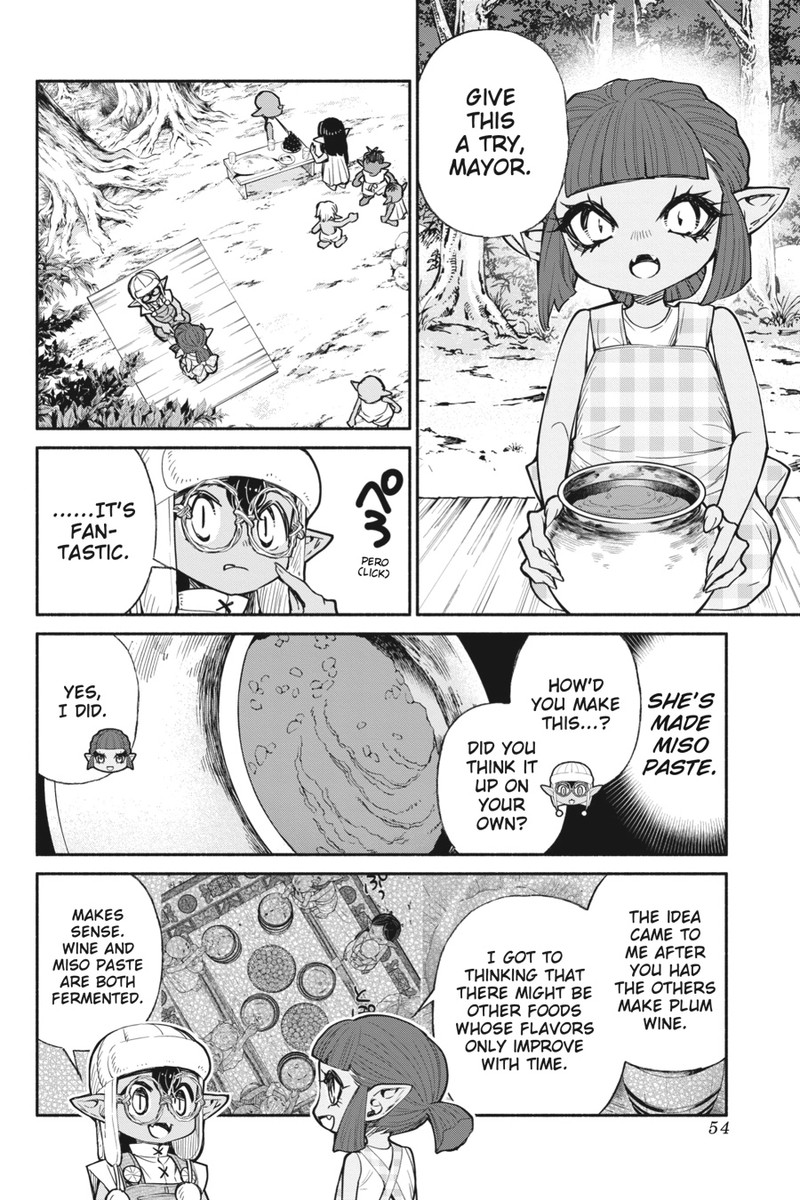 Tensei Goblin Dakedo Shitsumon Aru Chapter 39 Page 2