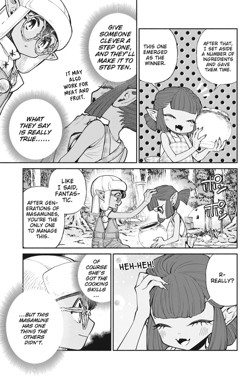 Tensei Goblin Dakedo Shitsumon Aru Chapter 39 Page 3