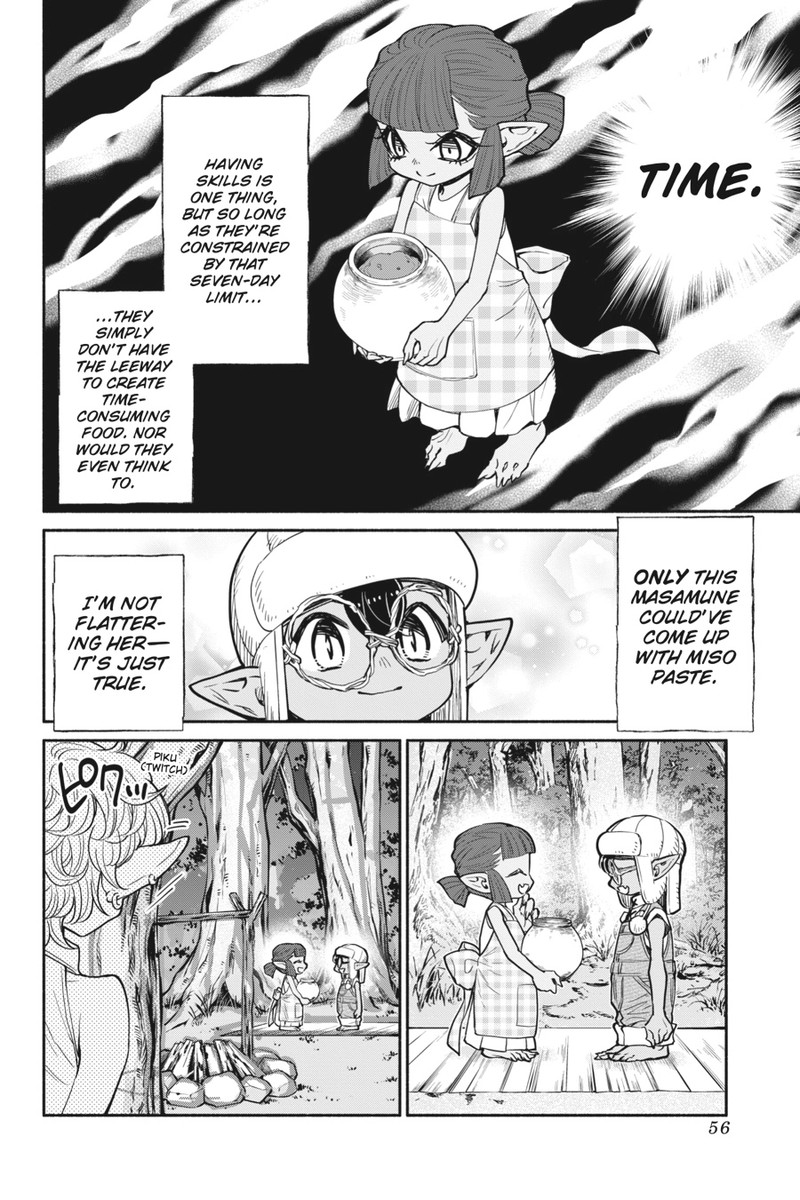 Tensei Goblin Dakedo Shitsumon Aru Chapter 39 Page 4