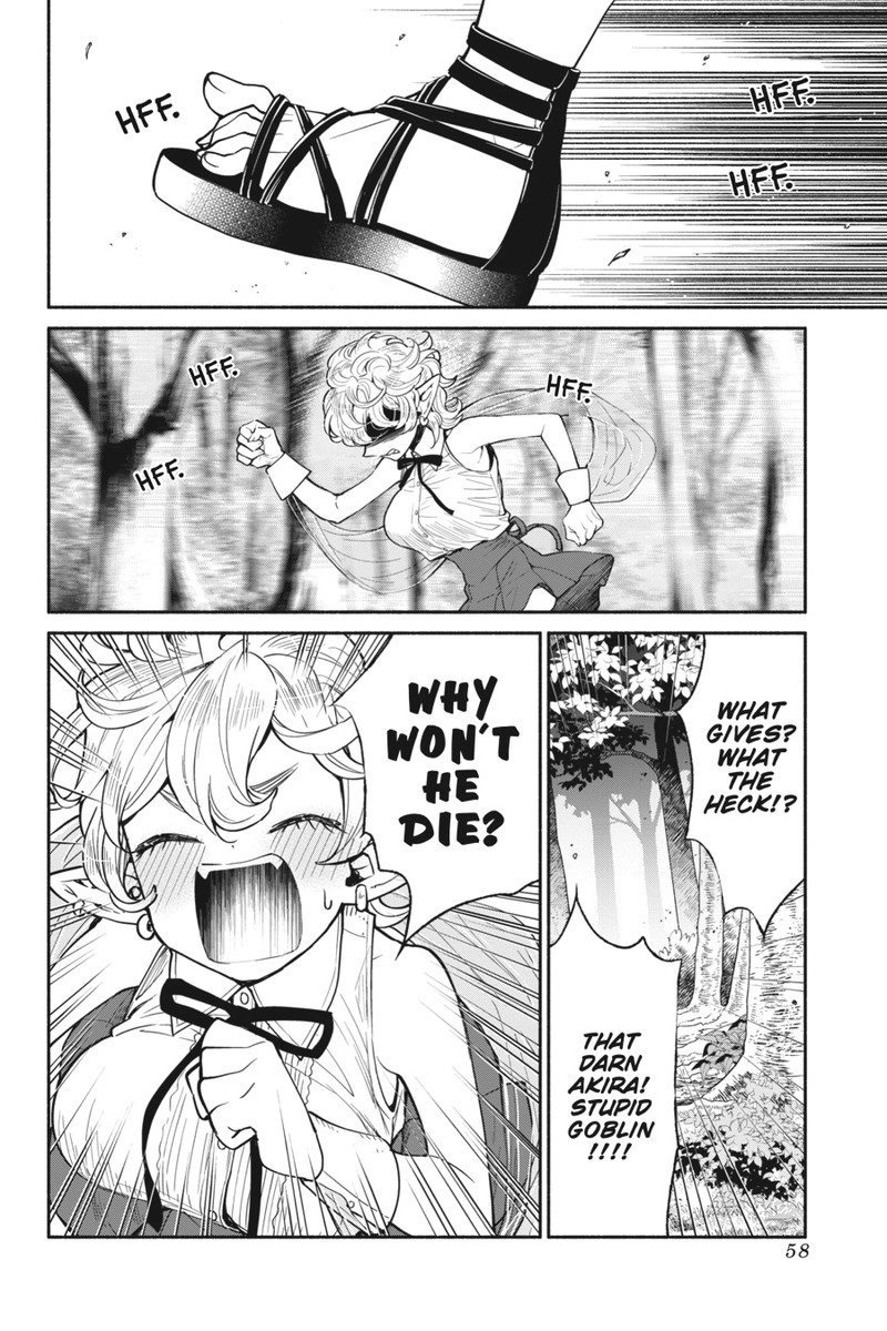 Tensei Goblin Dakedo Shitsumon Aru Chapter 39 Page 6