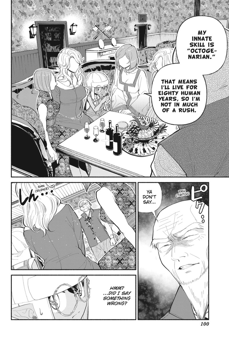 Tensei Goblin Dakedo Shitsumon Aru Chapter 4 Page 10