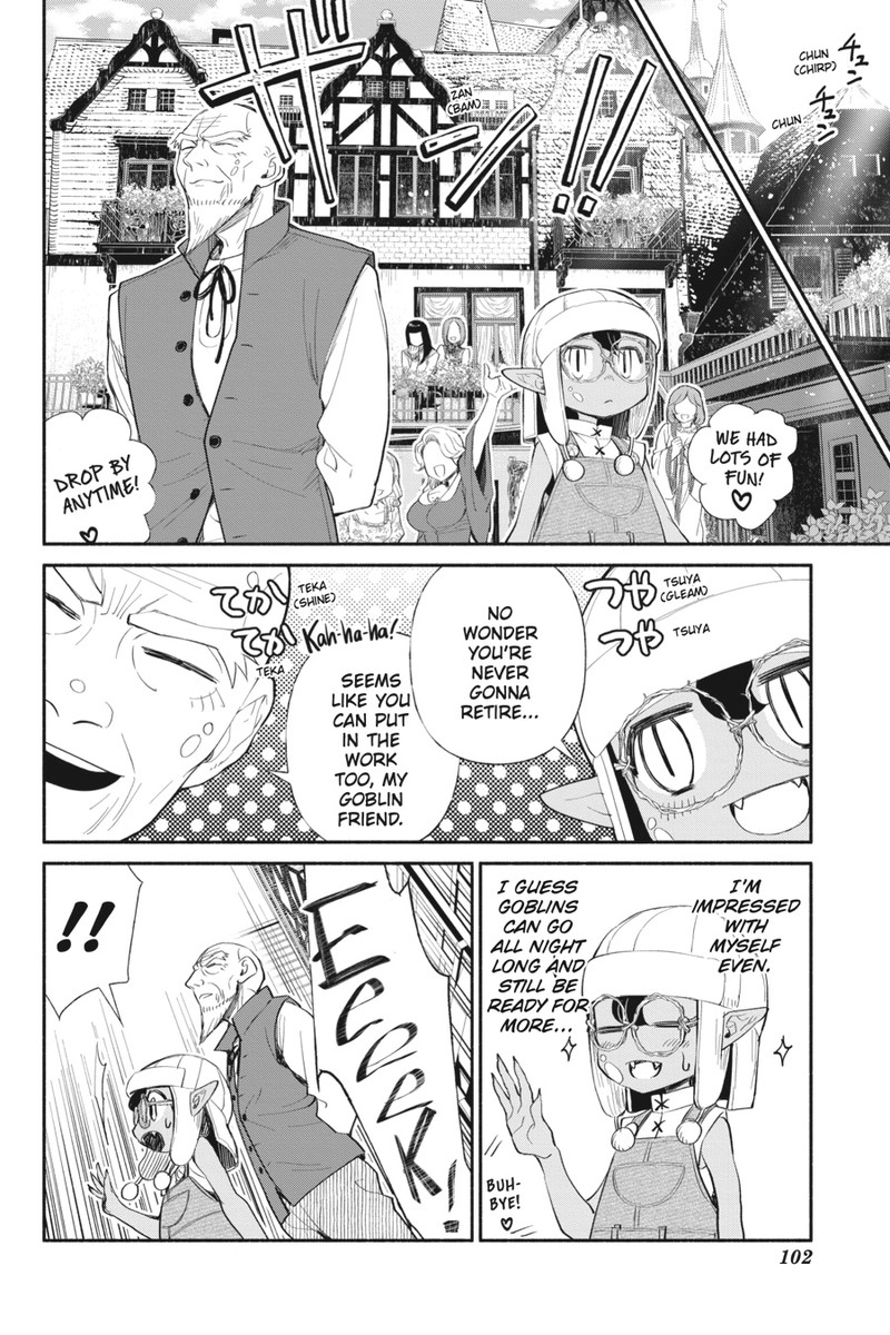 Tensei Goblin Dakedo Shitsumon Aru Chapter 4 Page 12