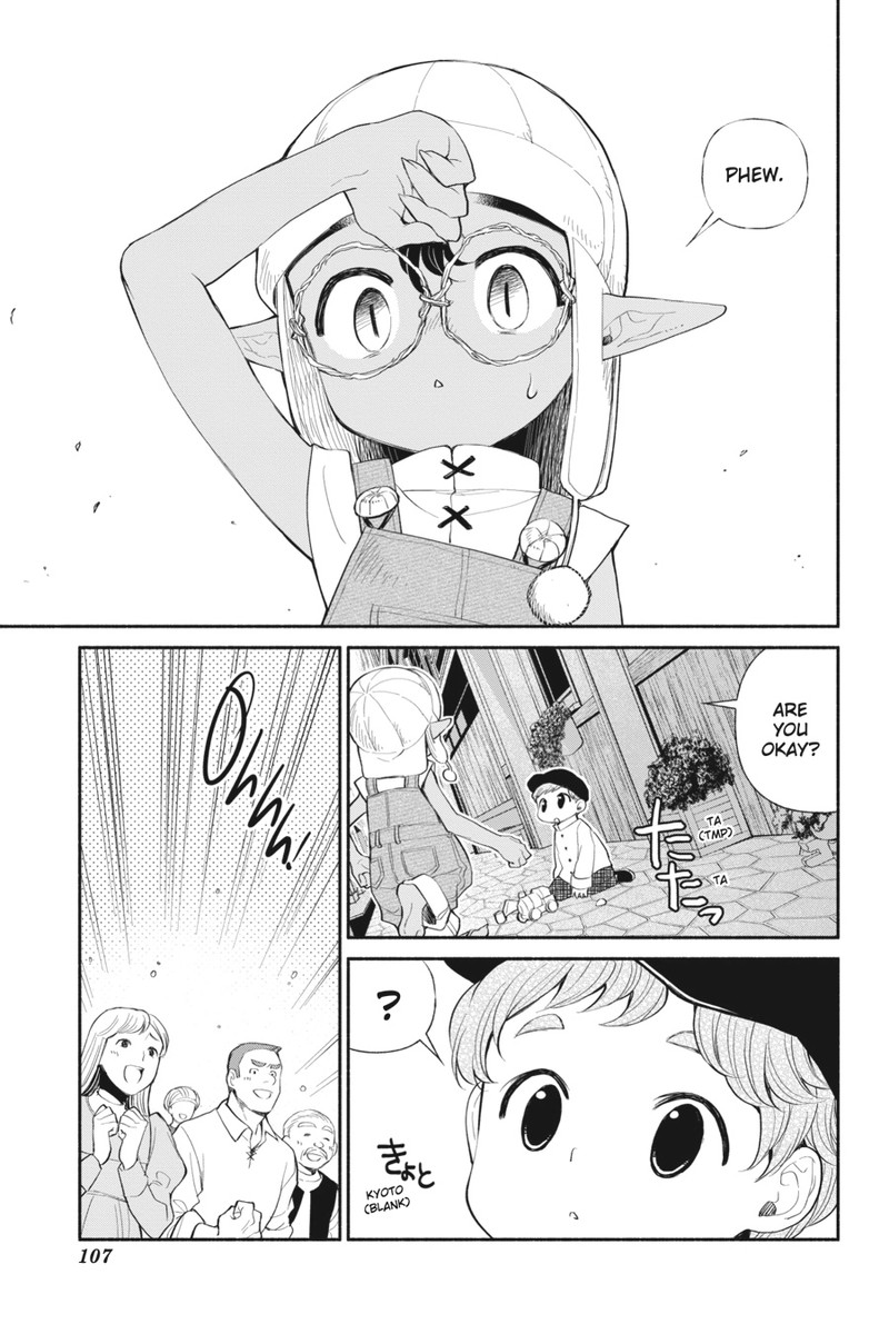 Tensei Goblin Dakedo Shitsumon Aru Chapter 4 Page 17
