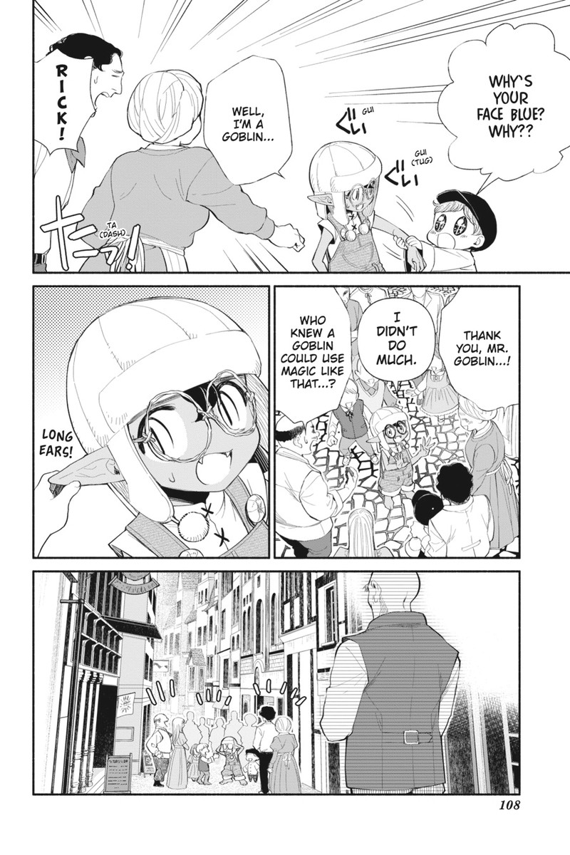 Tensei Goblin Dakedo Shitsumon Aru Chapter 4 Page 18