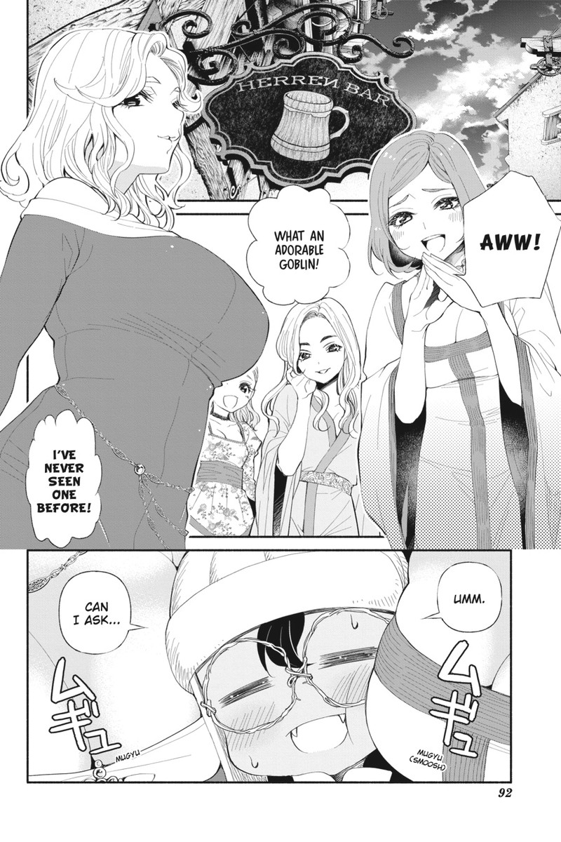 Tensei Goblin Dakedo Shitsumon Aru Chapter 4 Page 2