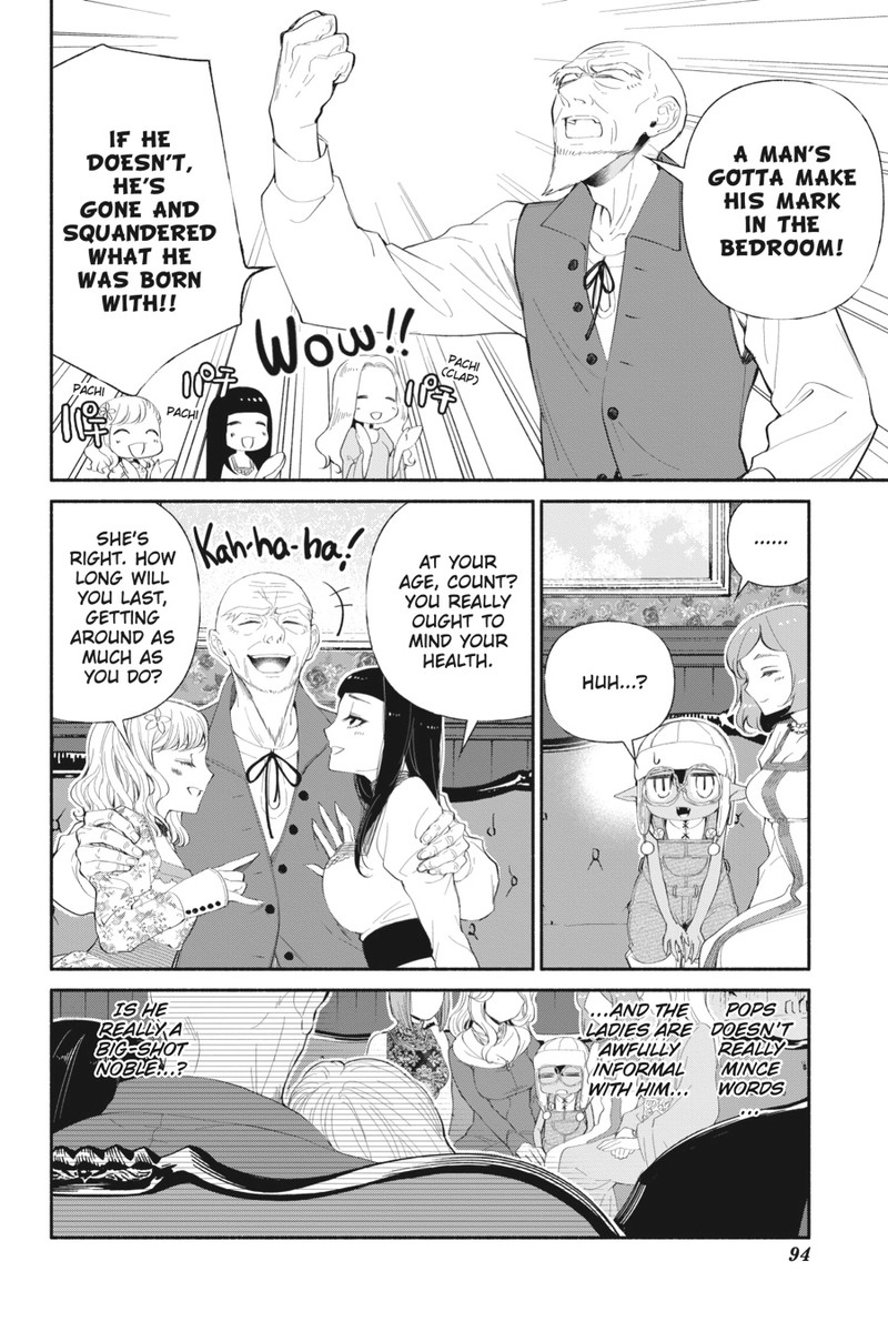 Tensei Goblin Dakedo Shitsumon Aru Chapter 4 Page 4