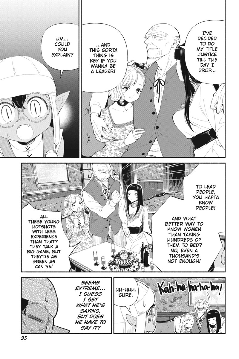 Tensei Goblin Dakedo Shitsumon Aru Chapter 4 Page 5