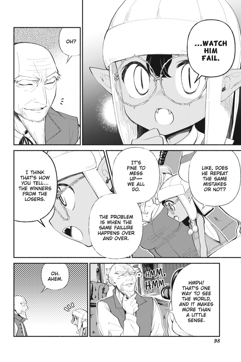 Tensei Goblin Dakedo Shitsumon Aru Chapter 4 Page 8