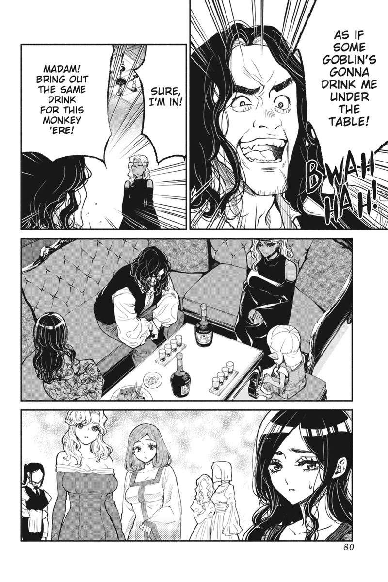 Tensei Goblin Dakedo Shitsumon Aru Chapter 40 Page 10