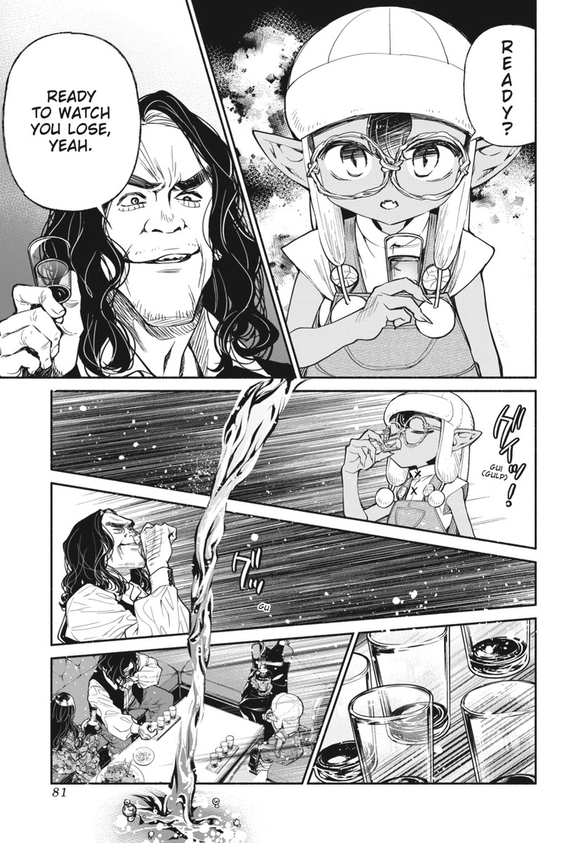 Tensei Goblin Dakedo Shitsumon Aru Chapter 40 Page 11