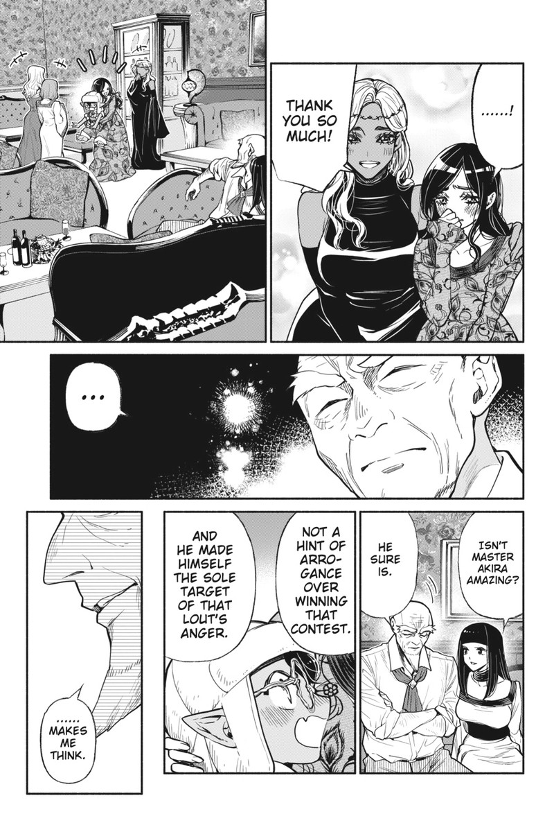 Tensei Goblin Dakedo Shitsumon Aru Chapter 40 Page 15